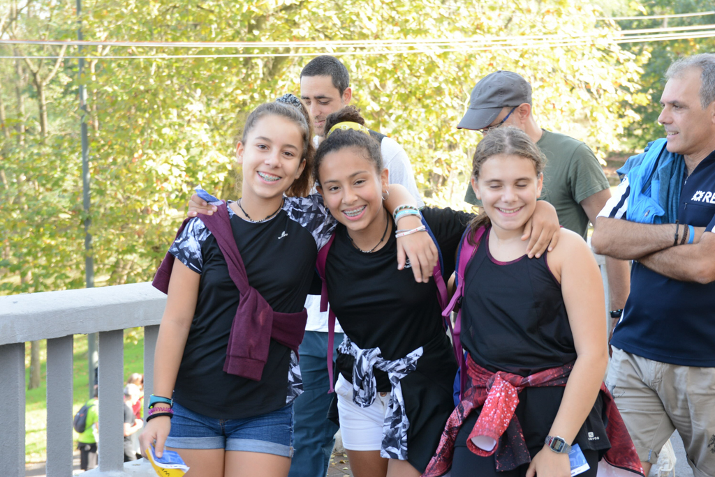 Foto 680 de la avituallamiento - Subida a Artxanda 2018